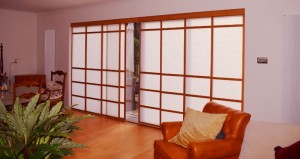 Japanese Blinds